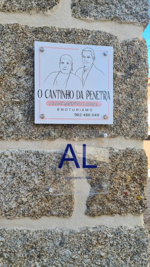 O Cantinho Da Penetra Al Santar Ngoại thất bức ảnh